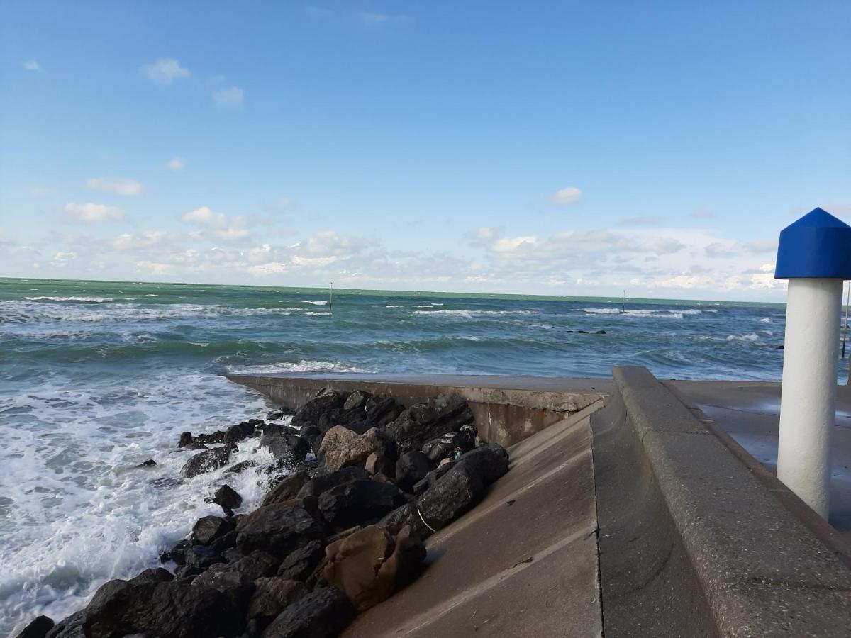 Le P'Tit Opale A 2Mn De La Mer Wimereux Kültér fotó